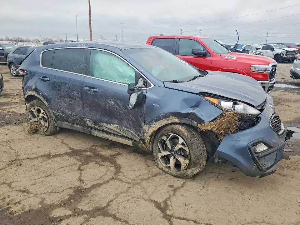 2020 KIA SPORTAGE LX  