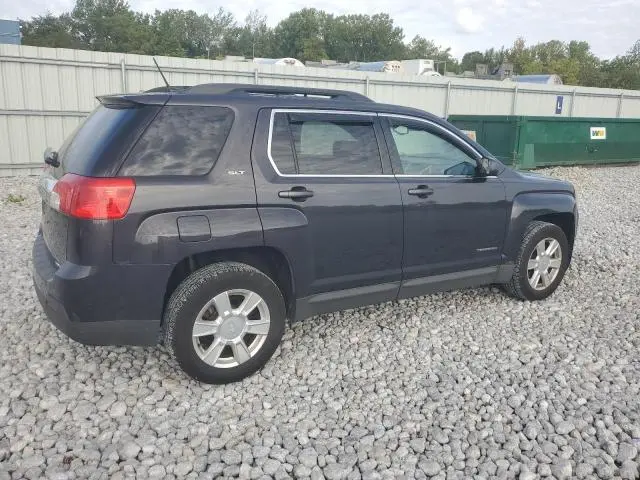 2013 GMC TERRAIN SLT  