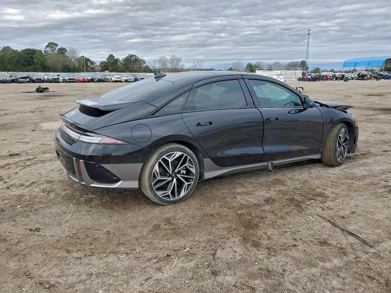 2023 HYUNDAI IONIQ 6 LIMITED  