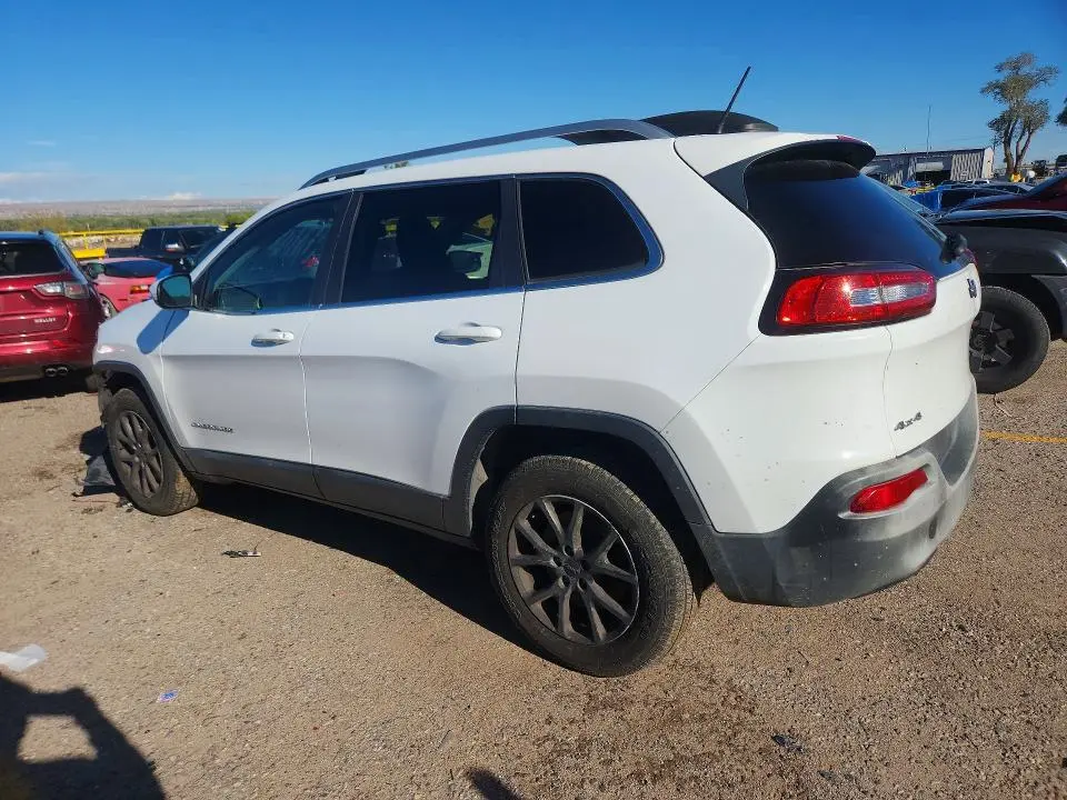 2014 JEEP CHEROKEE LATITUDE  