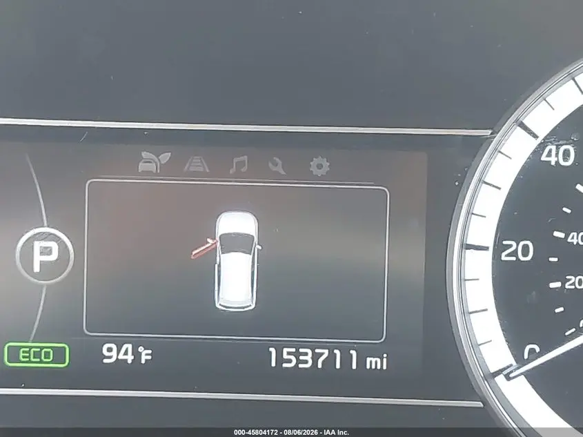 2017 KIA NIRO EX