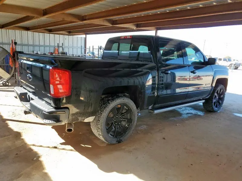 2017 CHEVROLET SILVERADO K1500 LTZ  
