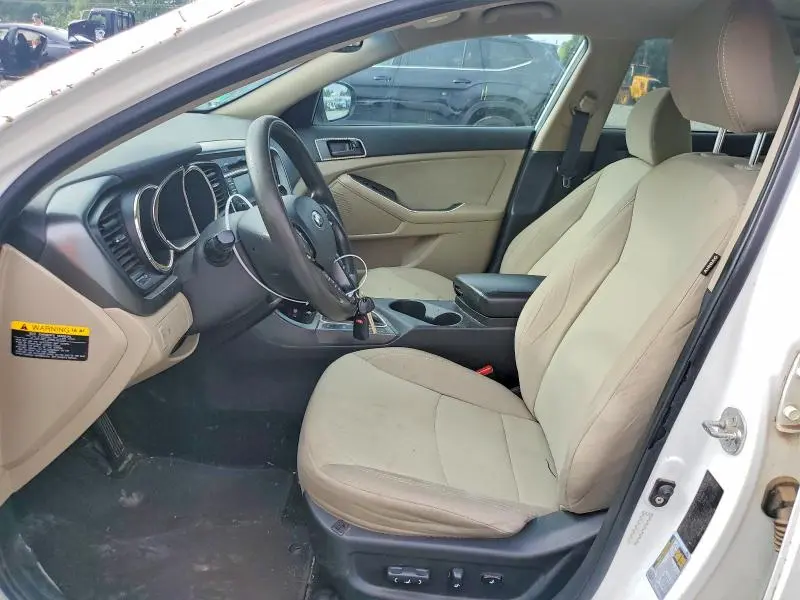 2013 KIA OPTIMA LX  