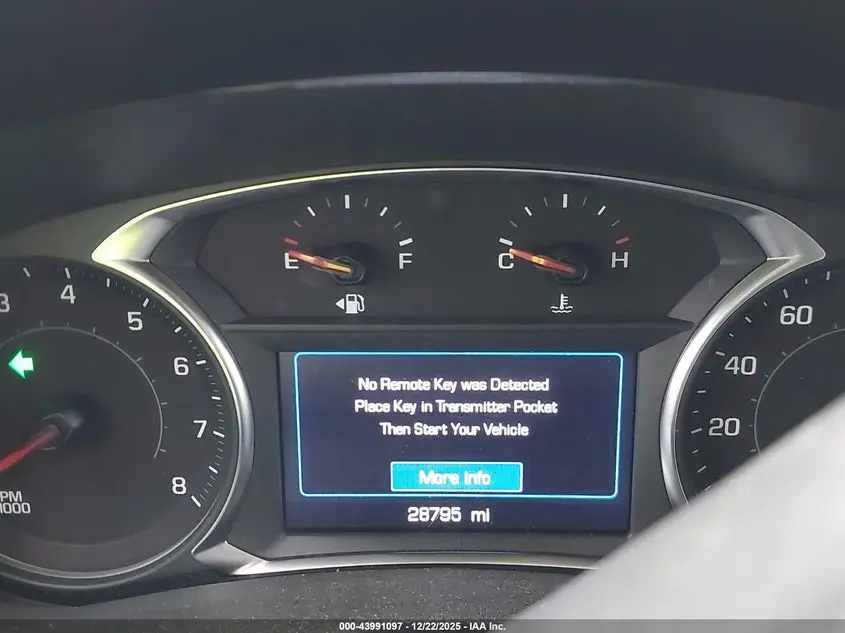 2022 CHEVROLET EQUINOX AWD LS