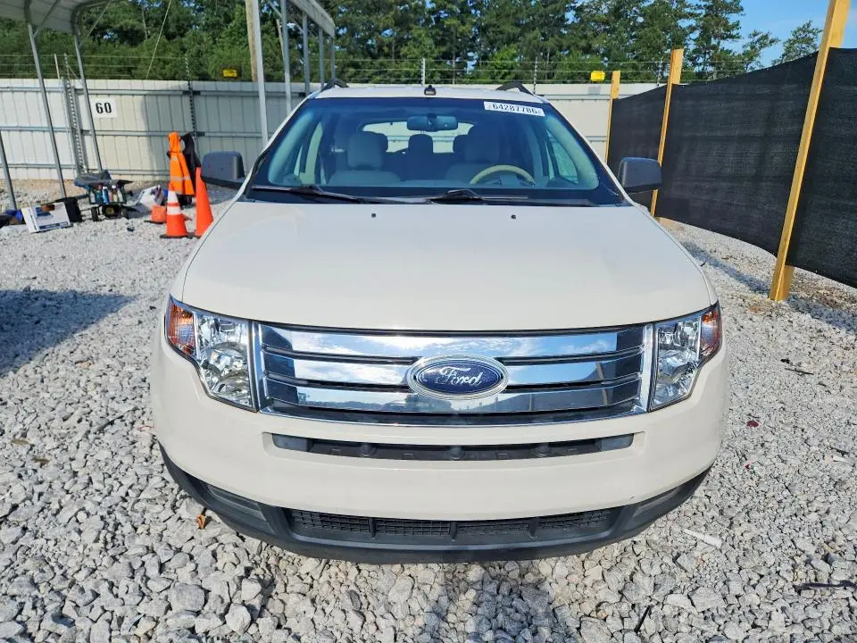 2010 FORD EDGE SE  