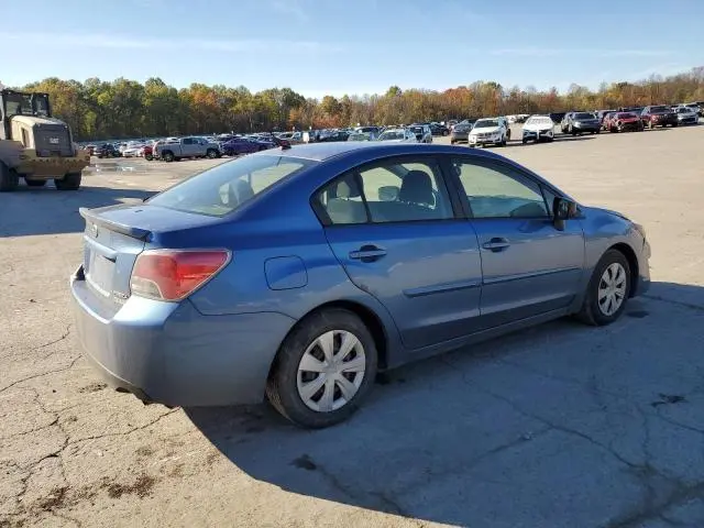 2016 SUBARU IMPREZA   