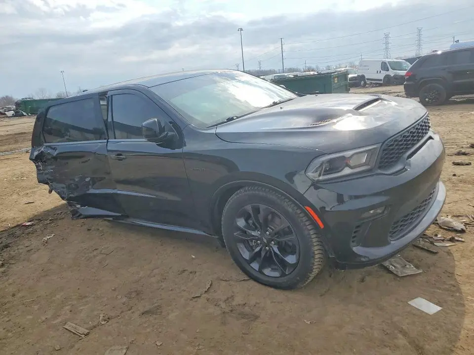 2021 DODGE DURANGO R  