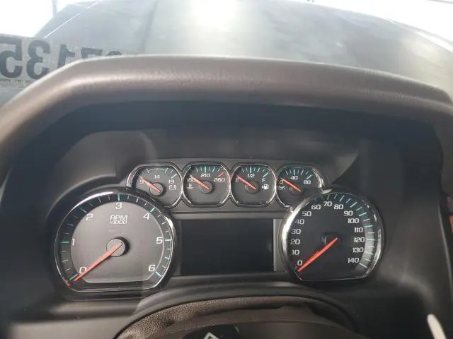 2015 CHEVROLET TAHOE C1500 LTZ  