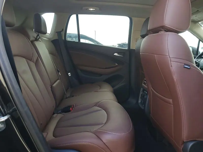 2018 BUICK ENVISION ESSENCE  