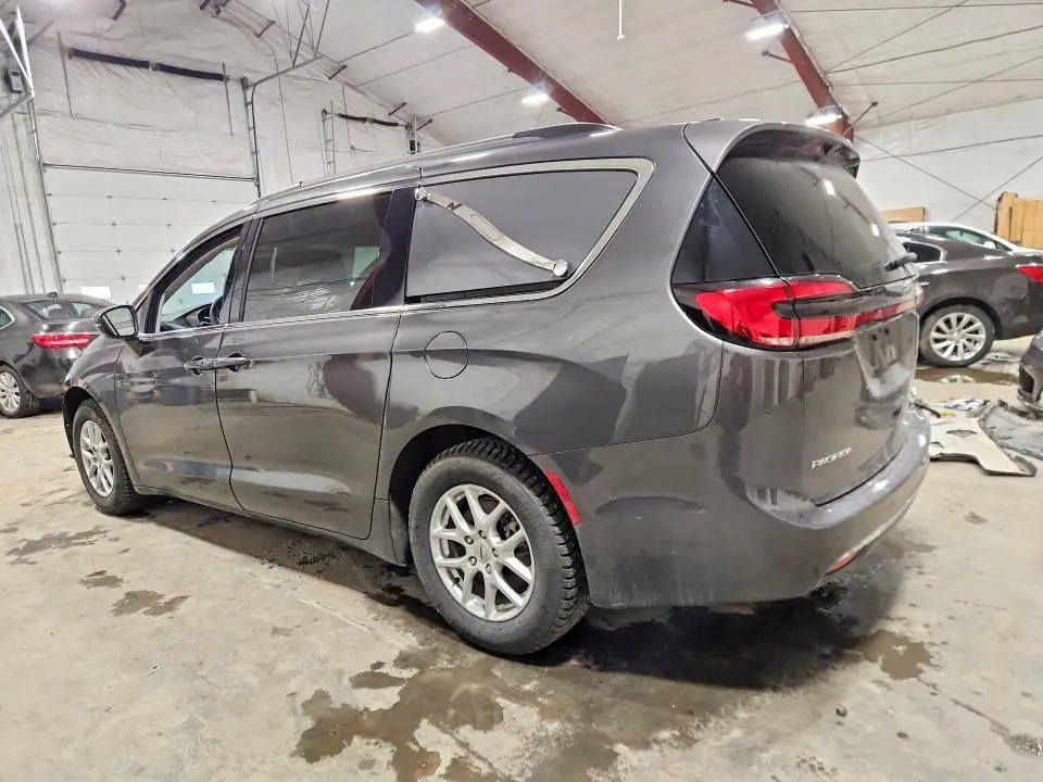 2022 CHRYSLER PACIFICA TOURING L  