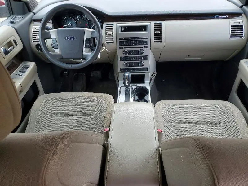 2012 FORD FLEX SEL  