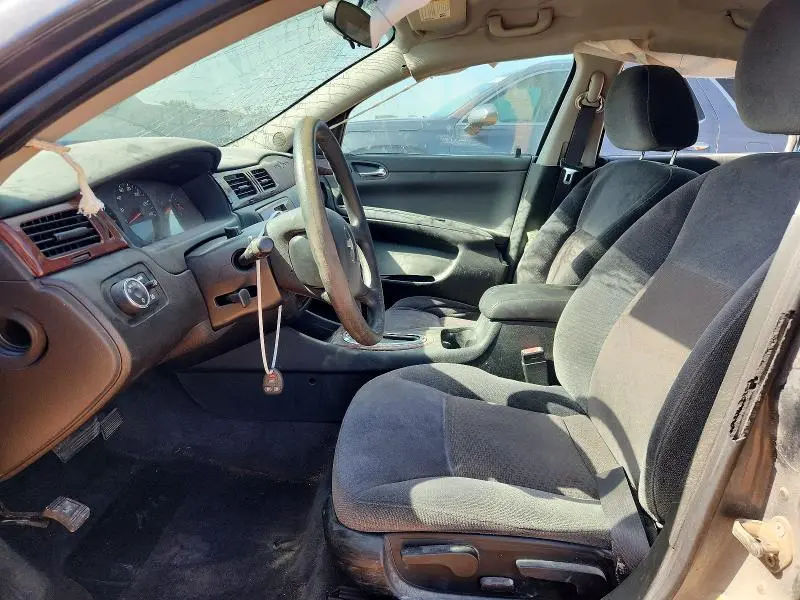 2010 CHEVROLET IMPALA LS  