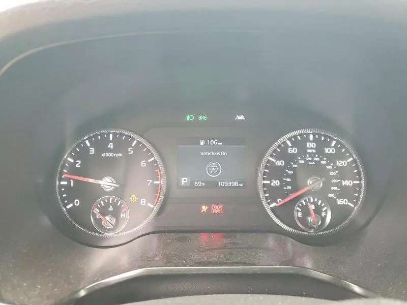 2021 KIA TELLURIDE EX  