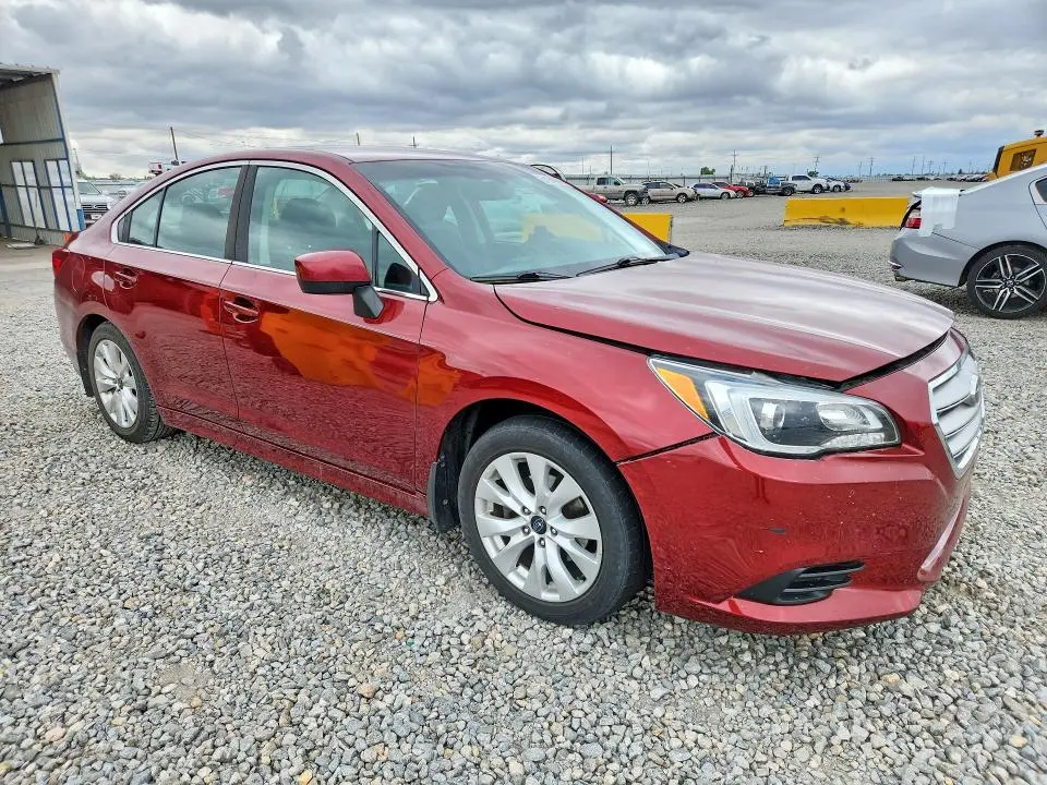 2015 SUBARU LEGACY 2.5I PREMIUM  