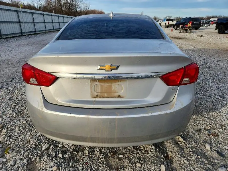 2019 CHEVROLET IMPALA LT  