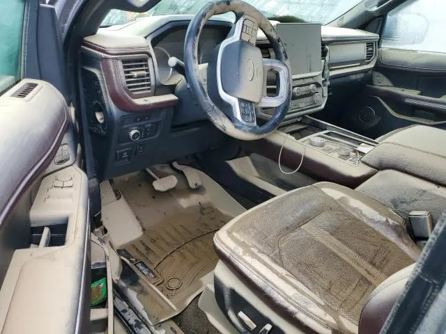 2022 FORD EXPEDITION MAX LIMITED  