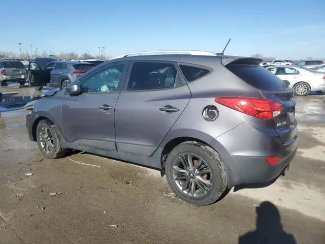 2014 HYUNDAI TUCSON GLS  