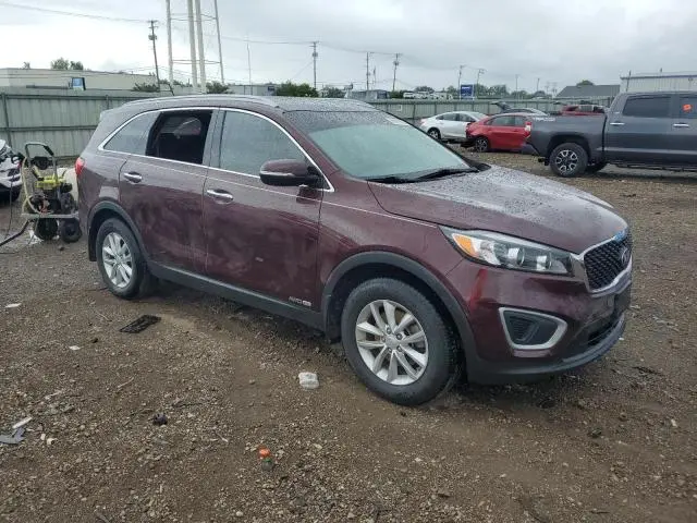 2017 KIA SORENTO LX  