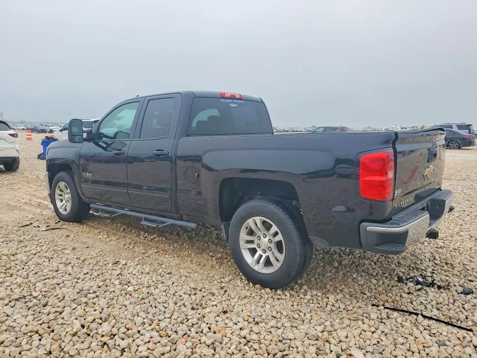 2016 CHEVROLET SILVERADO C1500 LT  