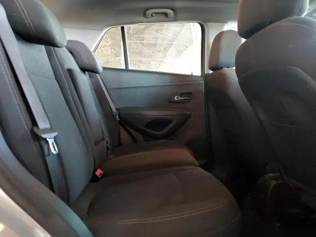 2021 CHEVROLET TRAX LS  