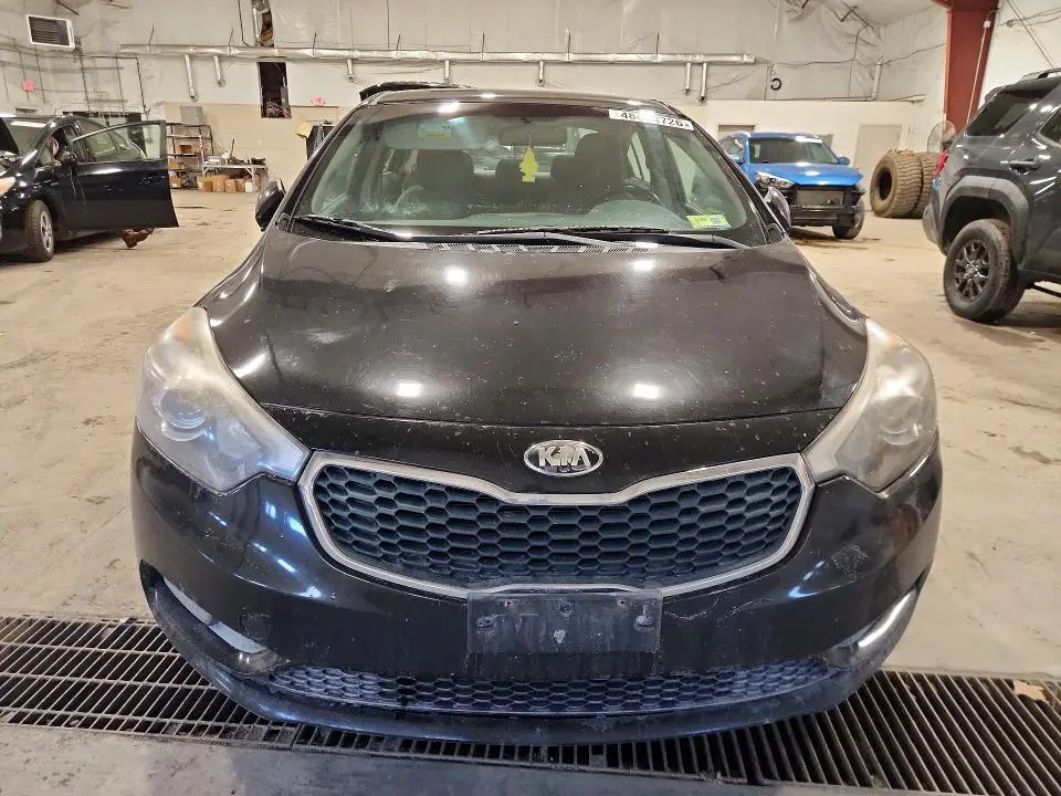 2015 KIA FORTE EX  