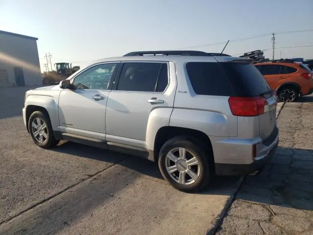 2016 GMC TERRAIN SLE  
