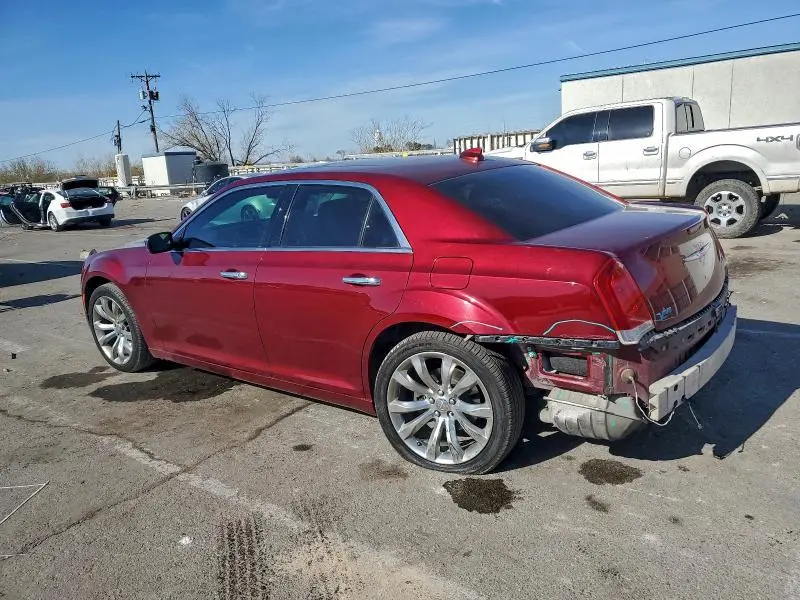 2019 CHRYSLER 300 LIMITED  