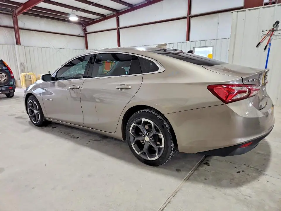 2022 CHEVROLET MALIBU LT  
