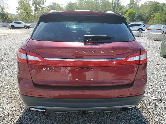 2016 LINCOLN MKX RESERVE