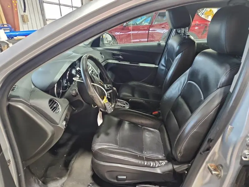 2015 CHEVROLET CRUZE LTZ  