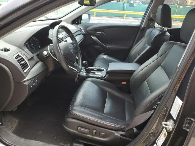 2016 ACURA RDX TECHNOLOGY  