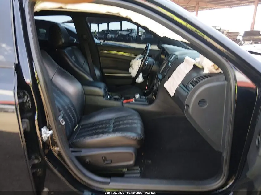 2019 CHRYSLER 300 300S AWD