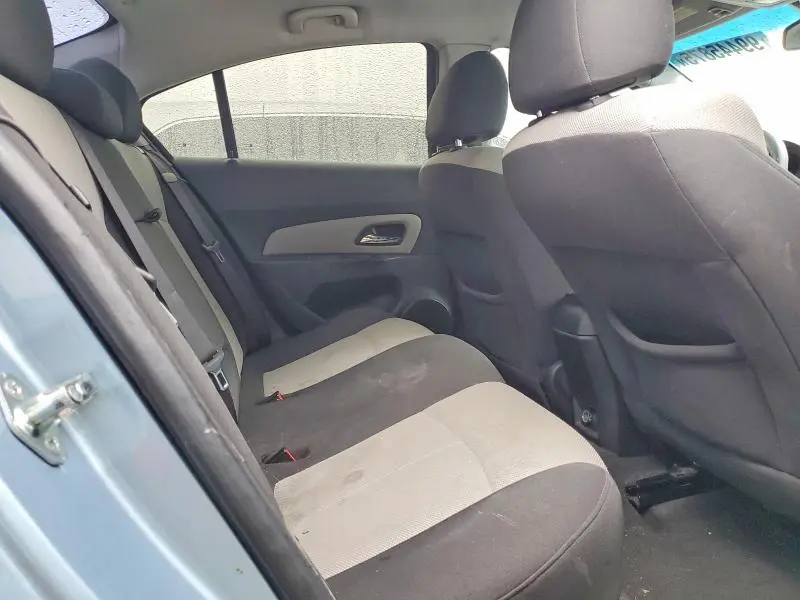 2011 CHEVROLET CRUZE LS  