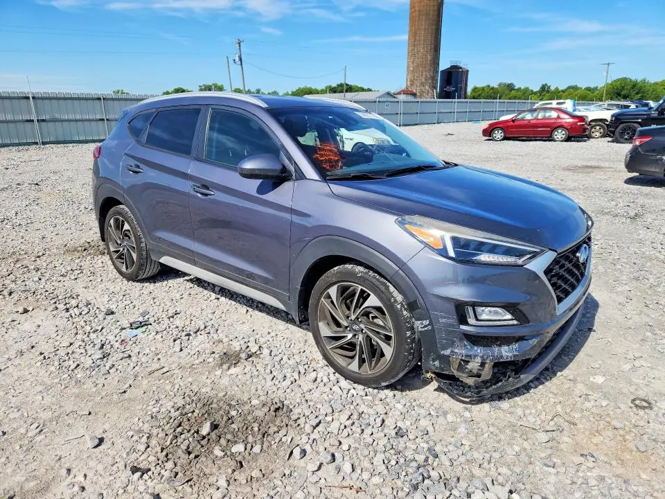 2019 HYUNDAI TUCSON SPORT  