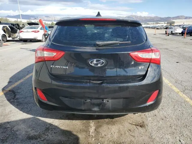 2016 HYUNDAI ELANTRA GT   