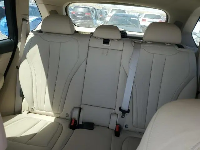 2015 BMW X5 XDRIVE35I  