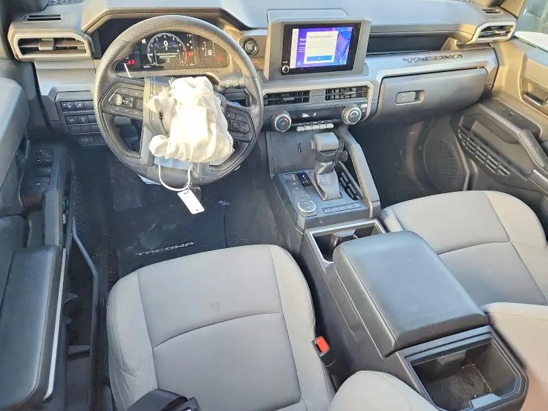 2024 TOYOTA TACOMA DOUBLE CAB  