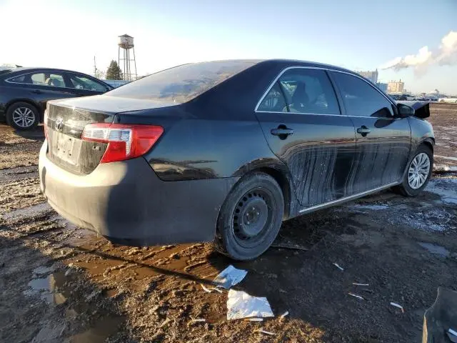 2014 TOYOTA CAMRY L  