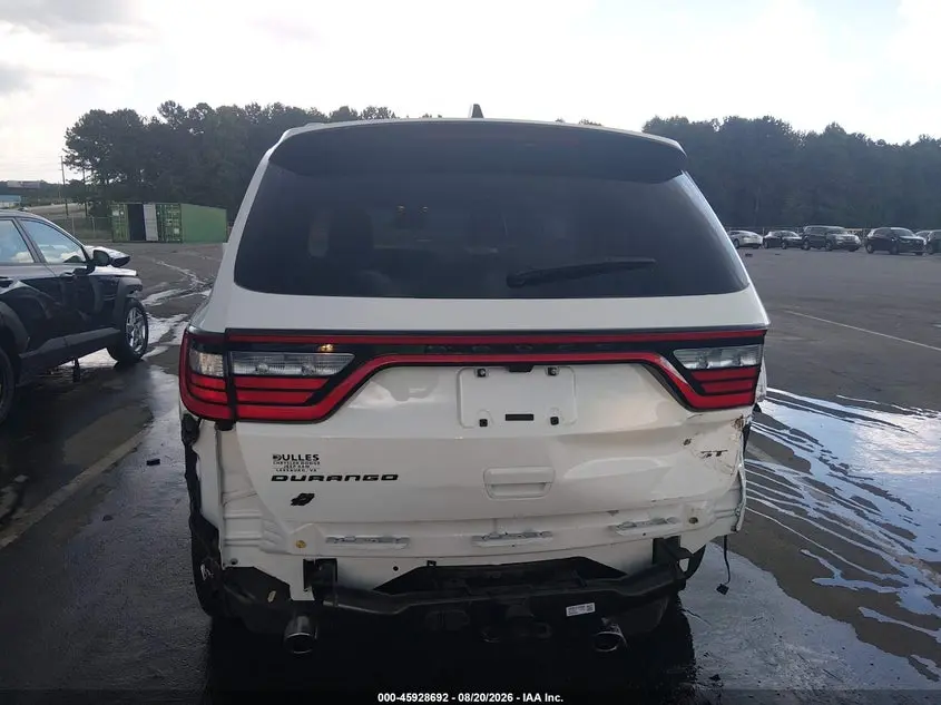 2024 DODGE DURANGO GT PLUS AWD