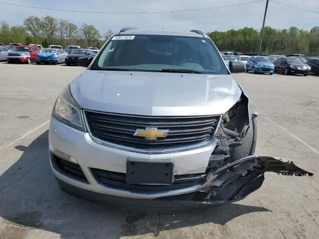 2015 CHEVROLET TRAVERSE LS  