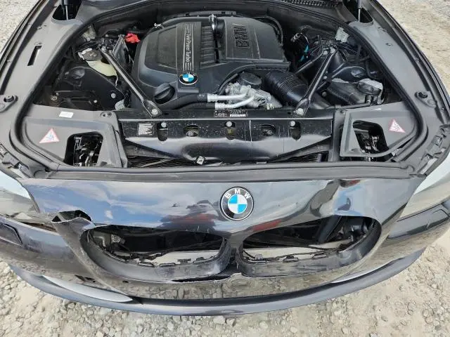 2012 BMW 535 I