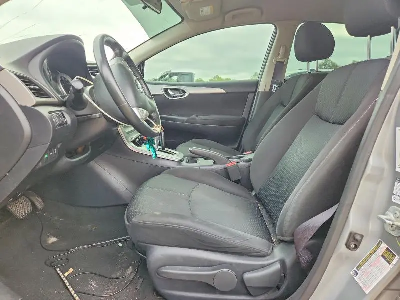 2014 NISSAN SENTRA SR  