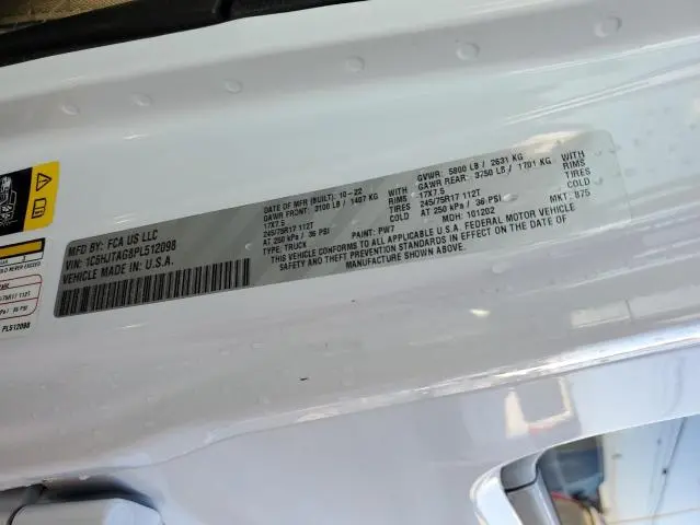 2023 JEEP GLADIATOR SPORT  