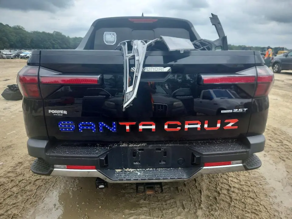 2024 HYUNDAI SANTA CRUZ LIMITED  