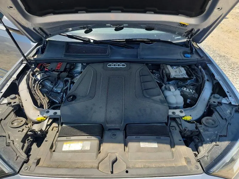 2022 AUDI Q7 PREMIUM PLUS  