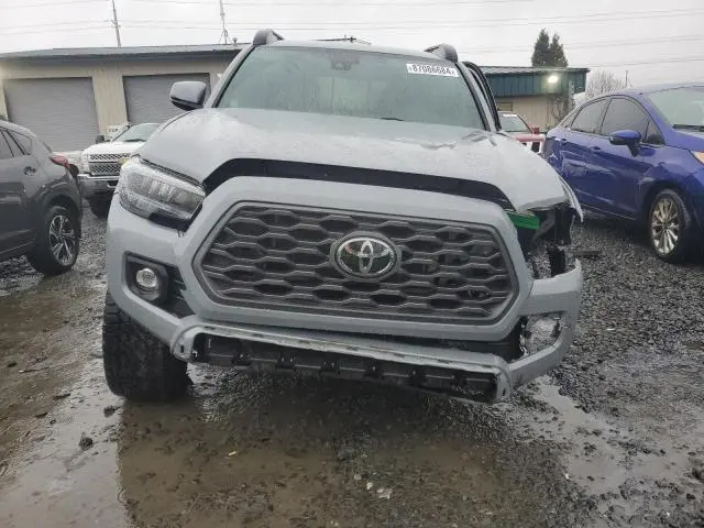 2021 TOYOTA TACOMA DOUBLE CAB  