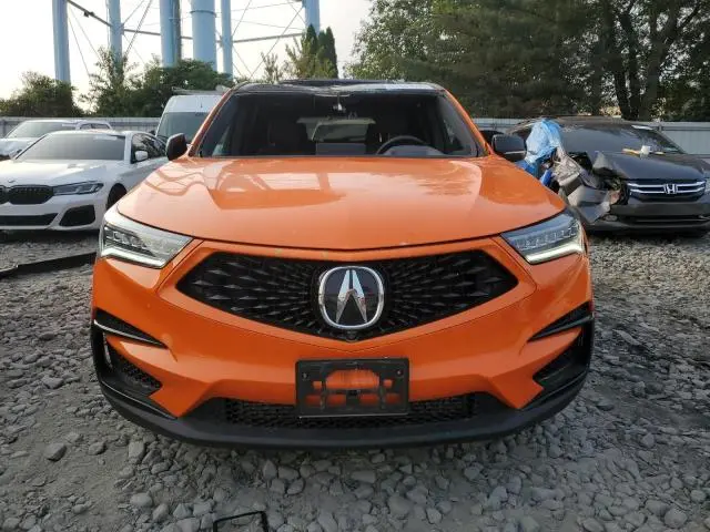 2021 ACURA RDX ADVANCE  