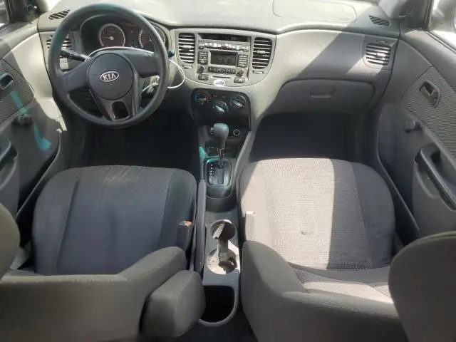 2010 KIA RIO LX  