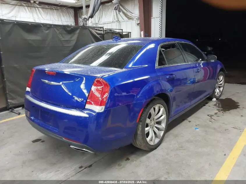 2018 CHRYSLER 300 TOURING