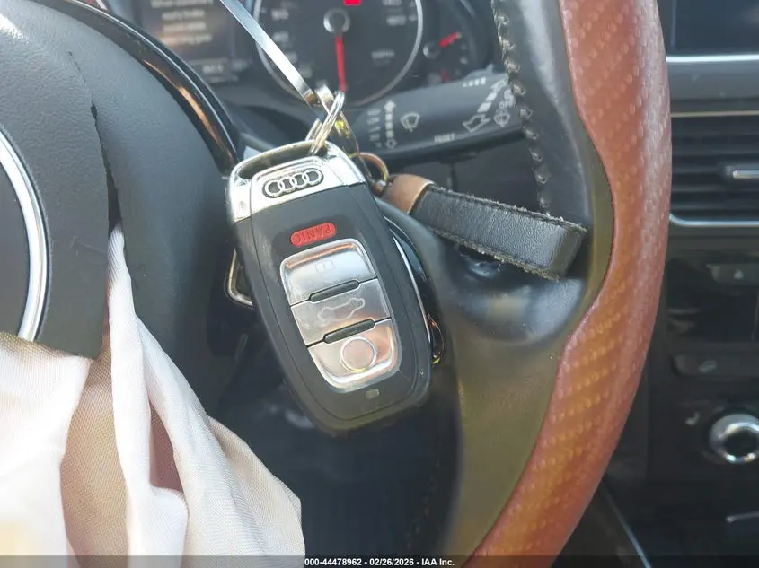 2014 AUDI Q5 2.0T PREMIUM